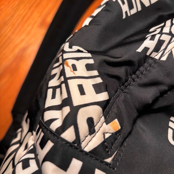 Givenchy All Over Logo Backpack - Picture 8 of 9